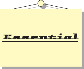 Essential