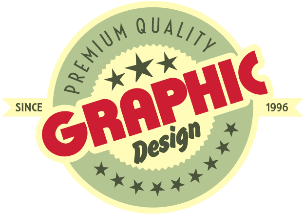 Graphic Design Badge